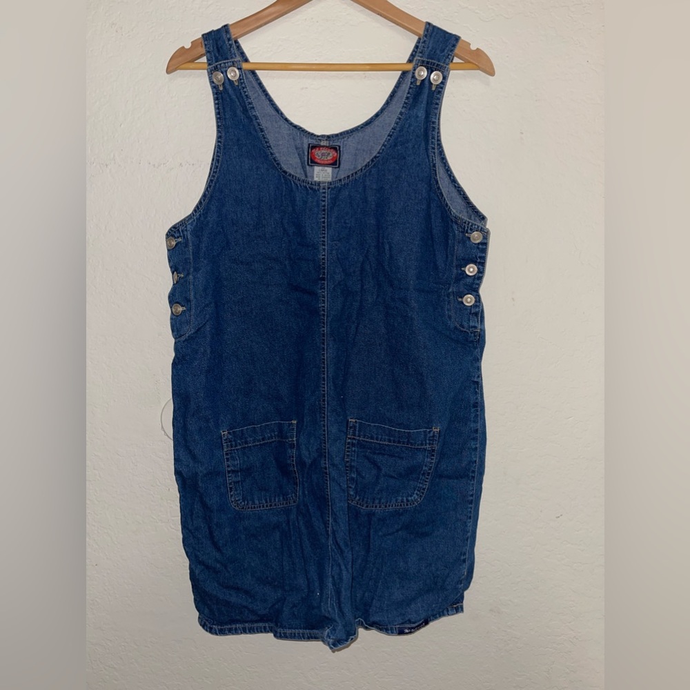 Vintage Jean dress